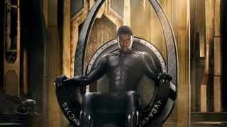 New <i>Black Panther</i> photos and details flesh out villain’s backstory